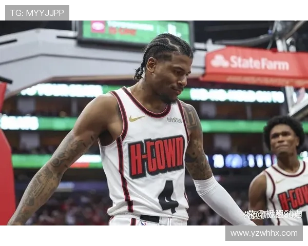 NBA火箭队精彩打球视频合集及技巧教学分享