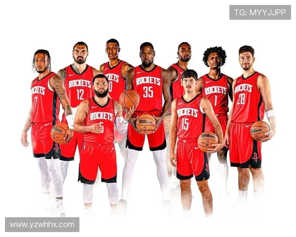 火箭队2015年首发阵容及赛季回顾